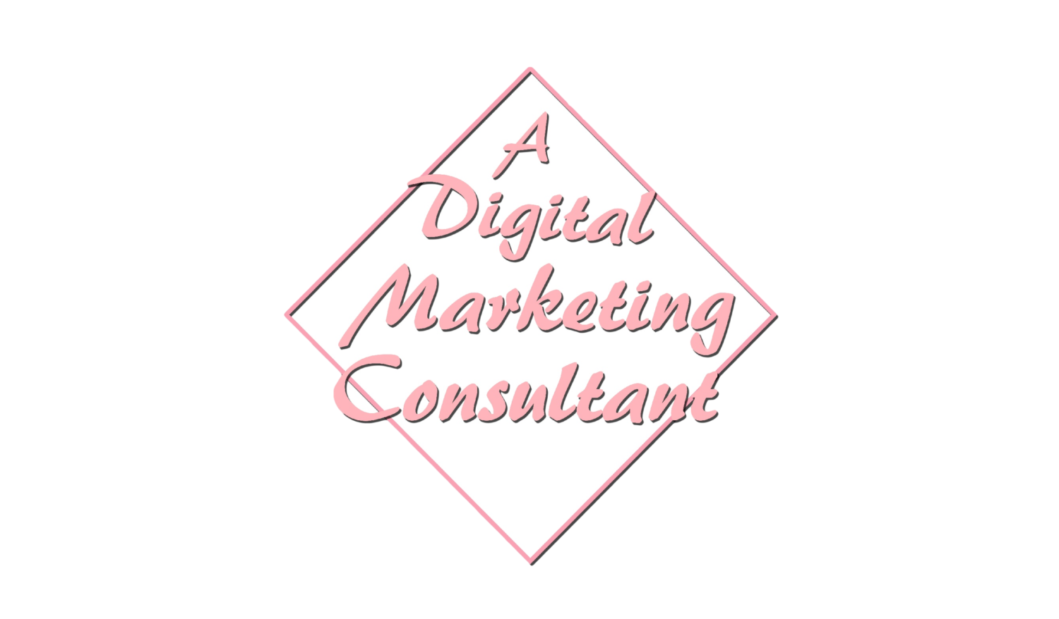 A Digital Marketing Consultant