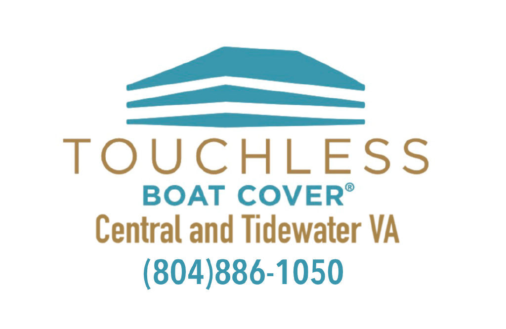 Touchless boat covers